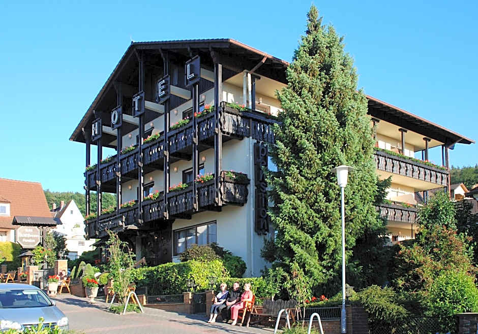 Photo 1 of 41 of Hotel Schloessmann Garni