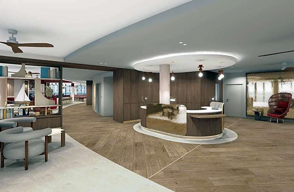 Marina Bay Riviera Hotel, Curio Collection by Hilton