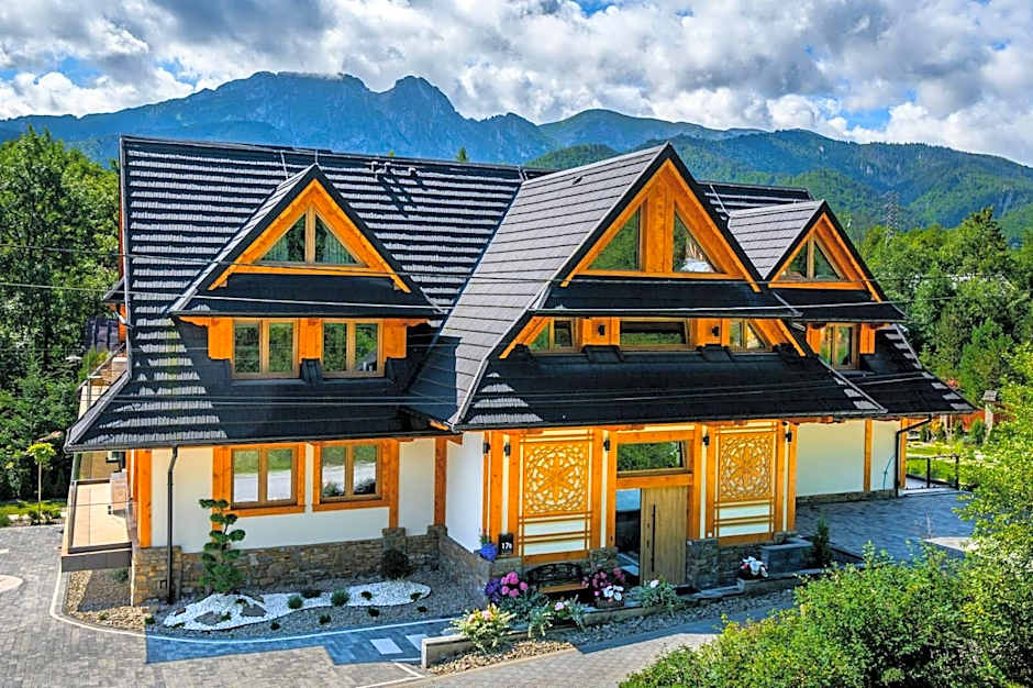 Rezydencja Górska, Odkryj-Zakopane