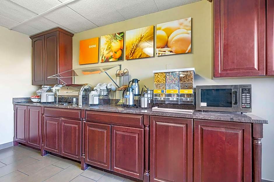 Comfort Inn University Center