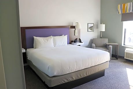 King Size Bed