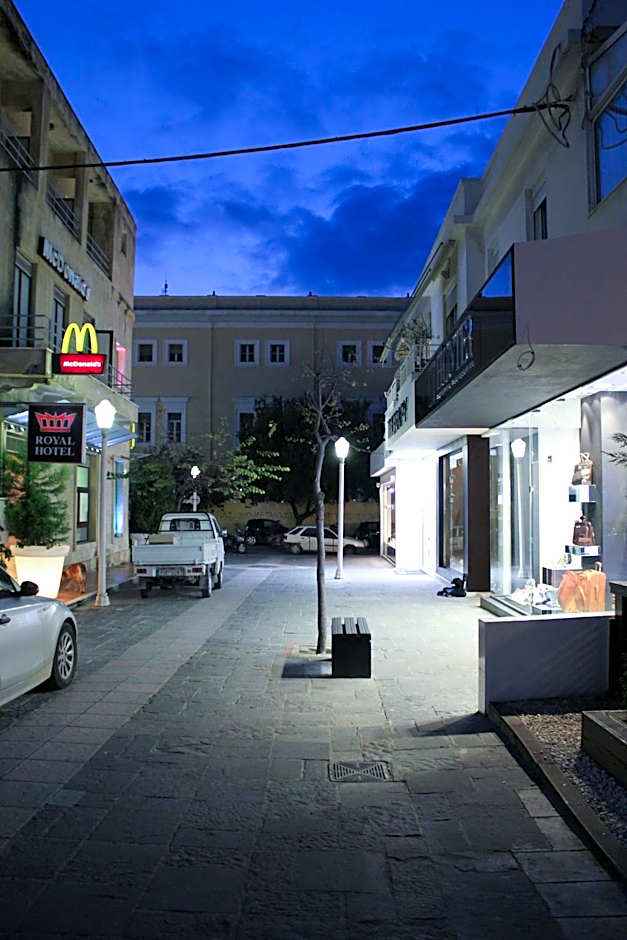 Royal Aparthotel City Centre