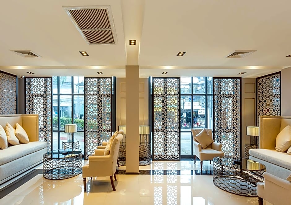 Pearl Hotel Phuket