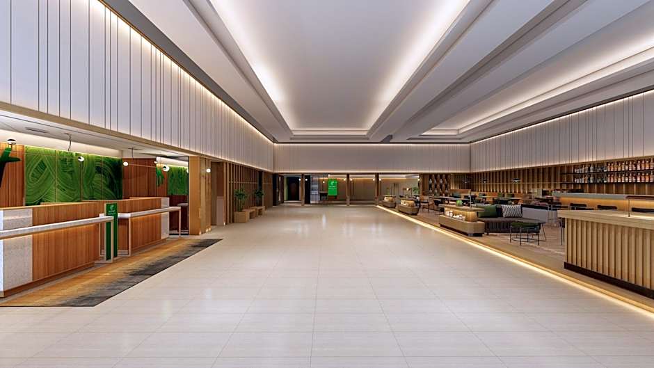 Holiday Inn Taoyuan Airport By IHG
