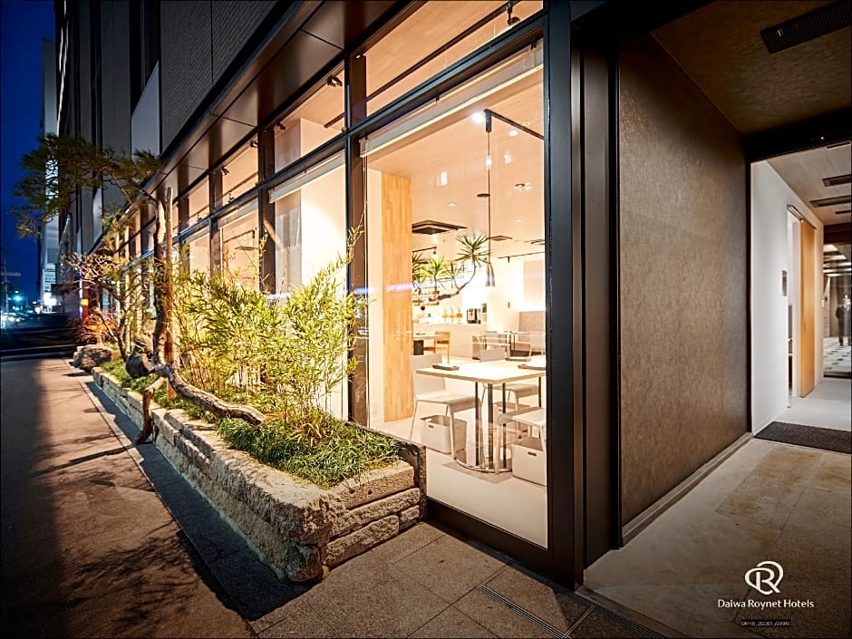 Daiwa Roynet Hotel Kyoto-Shijokarasuma