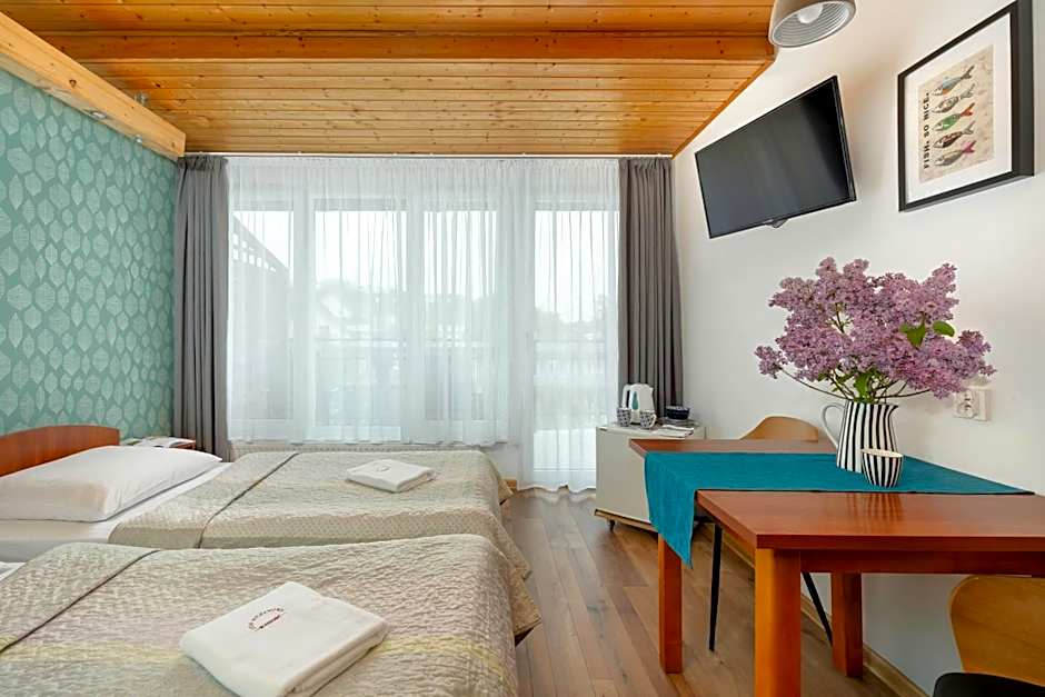 Dom Wczasowy Radość