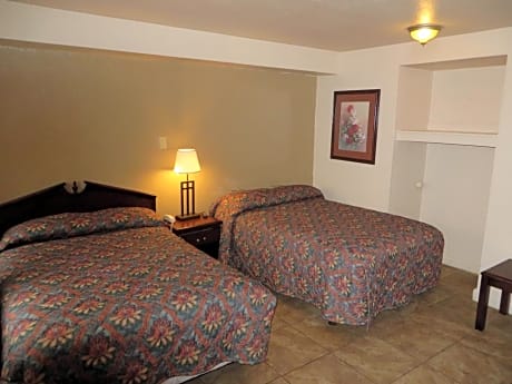 Double Room with Two Double Beds