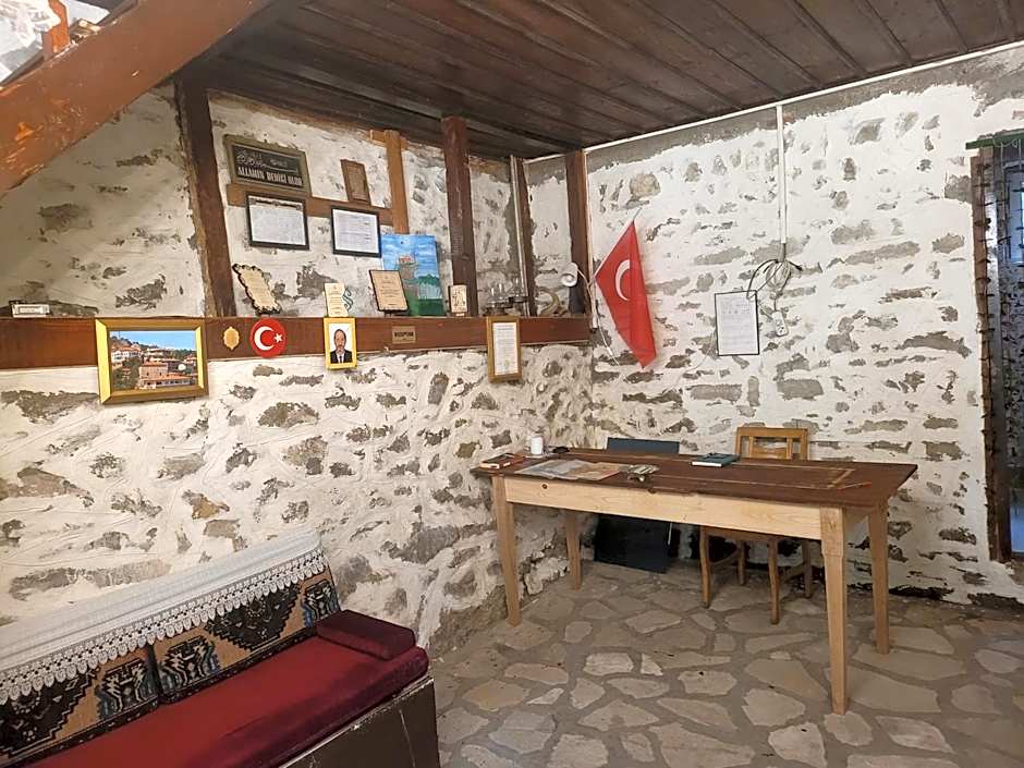Fatma Hanım Konağı butik Otel