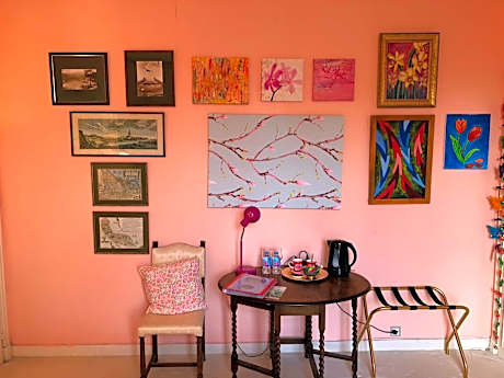 Superior Double Room with Courtyard View (2nd floor)