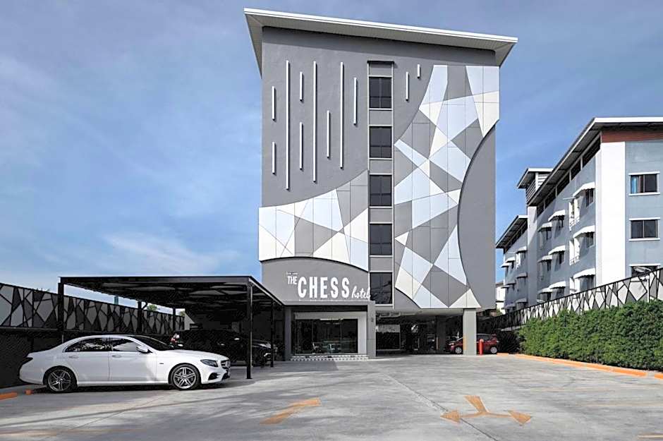 The chess hotel