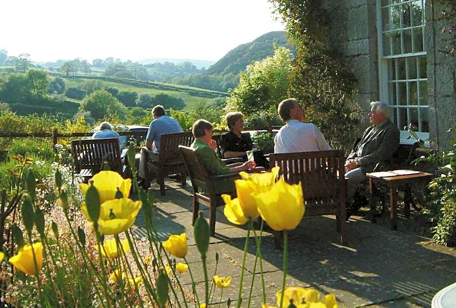 Pen-Y-Dyffryn Country Hotel