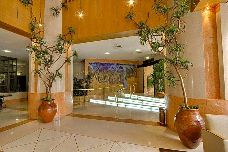 Hotel Alif Campo Pequeno