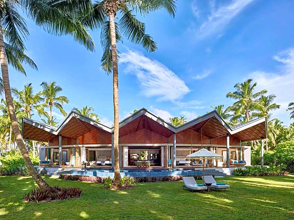 Waldorf Astoria Seychelles Platte Island