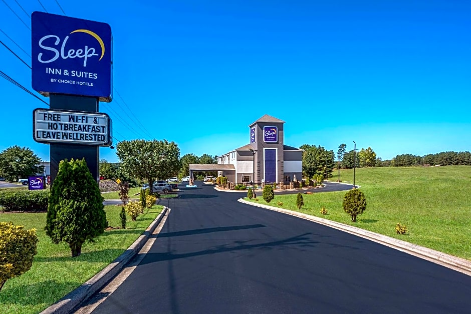 Sleep Inn & Suites Cullman I-65 exit 310
