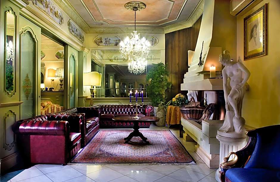 Park Hotel Ville Montefiori Spa & Centro Benessere