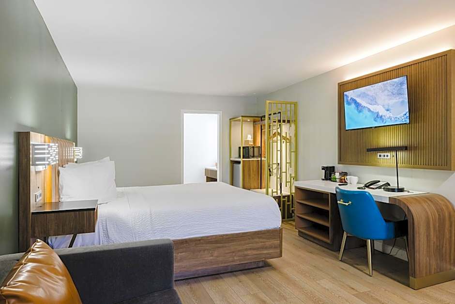SureStay by Best Western Morgan Hill