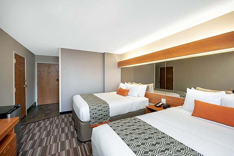 Microtel Inn & Suites By Wyndham Springfield