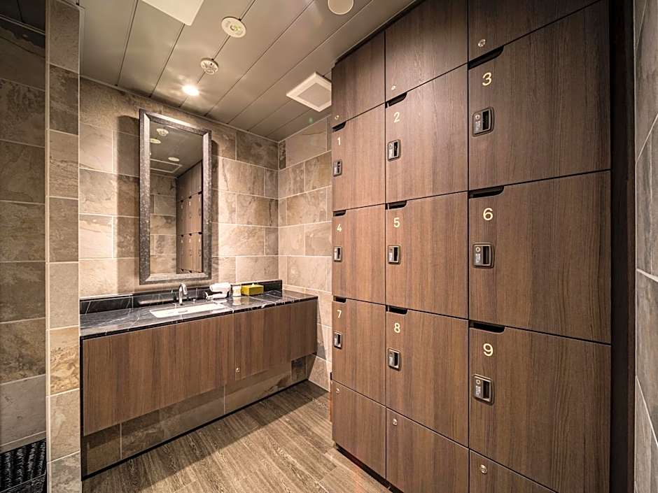 Super Hotel Premier Obihiro Ekimae