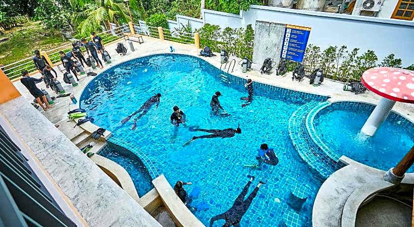 Coco Palm Hotel Koh tao