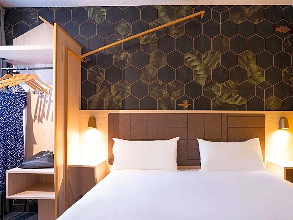 ibis Styles Strasbourg Nord Palais des Congr