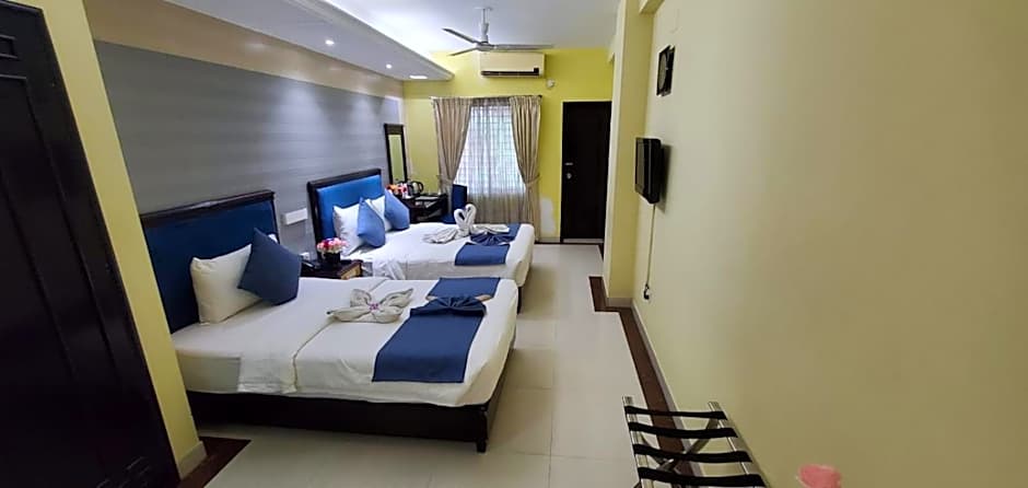 Hotel Valley Garden