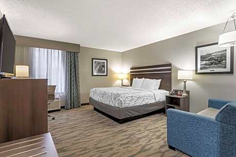Best Western Plus Knoxville Cedar Bluff
