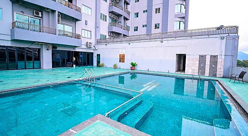 Kingston Hotel 15 - Tower Regency, Ipoh