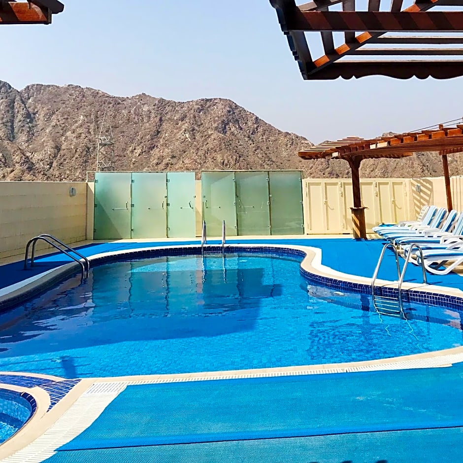 Mirage Hotel Al Aqah