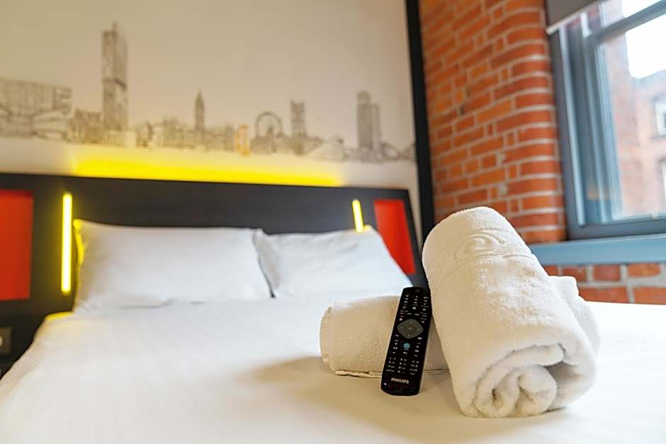 easyHotel Manchester