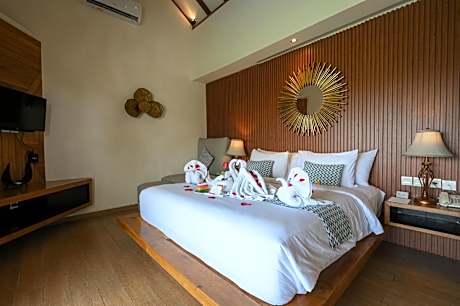 One Bedroom Pool Villa with Free Motorbike