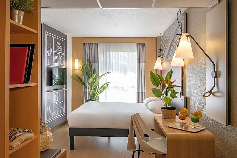 ibis Cannes Plage La Bocca