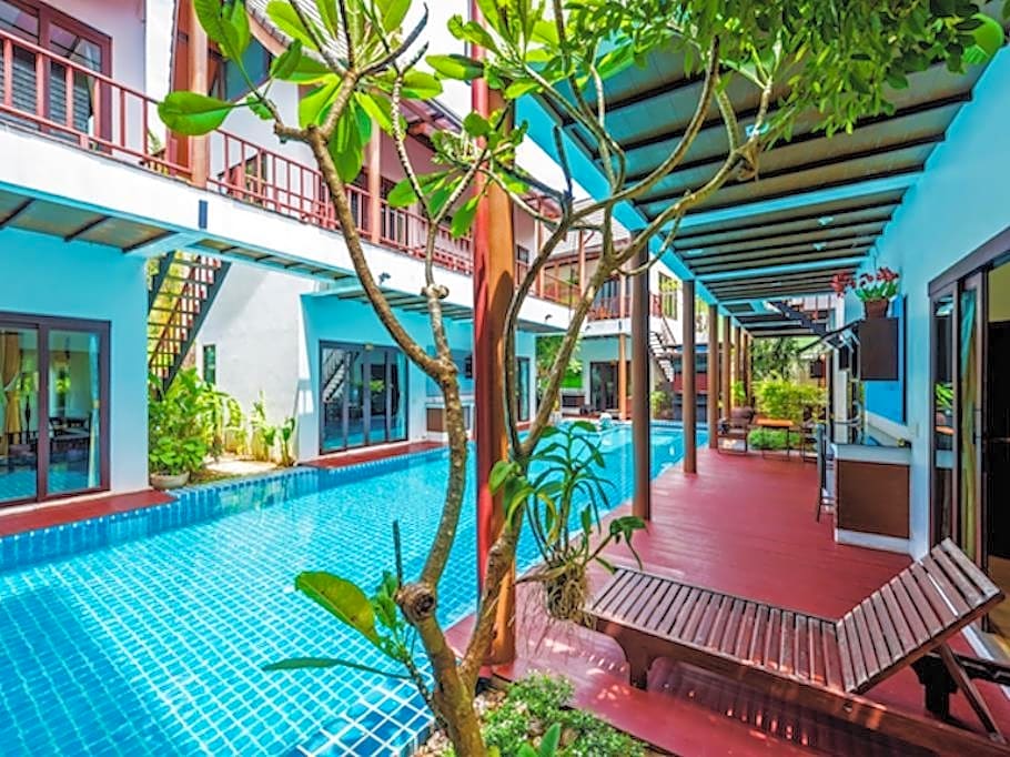 Assada Boutique Hotel Kata Phuket