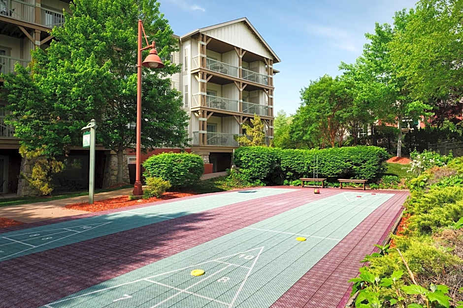 Marriott's Willow Ridge Lodge