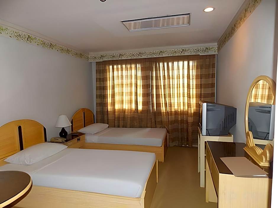 Holiday Plaza Hotel Cebu