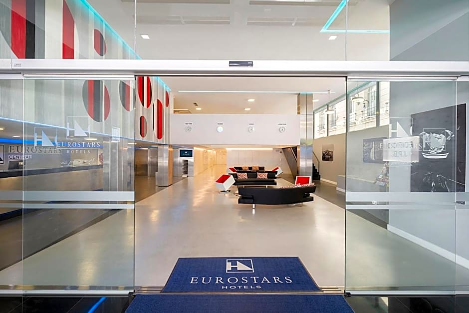 Eurostars Central