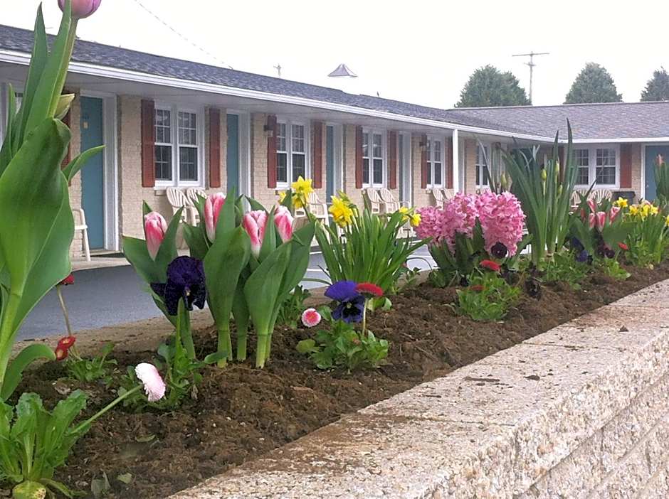 Travelers Rest Motel