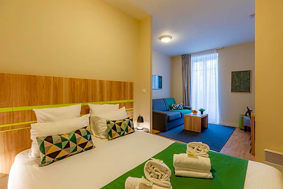 Appart'City Confort Nantes Centre