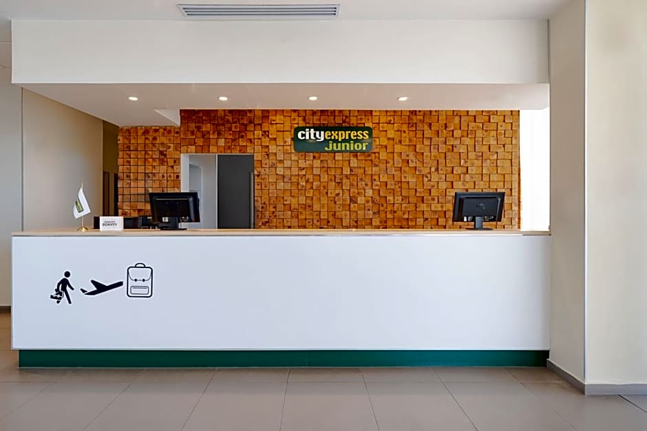 City Express Junior by Marriott Aguascalientes Centro