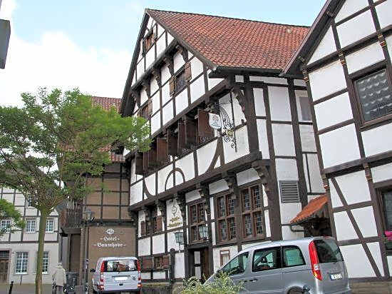 Baumhove Hotel Restaurant am Markt