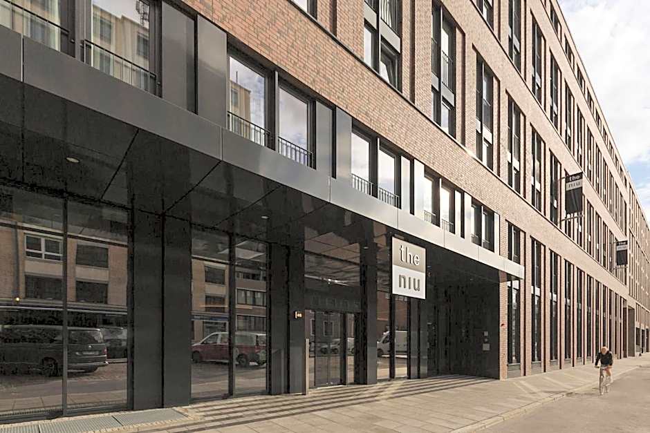 Holiday Inn - the niu, Yen Hamburg City By IHG