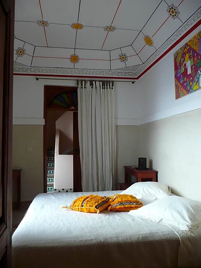 Riad Euphorbe