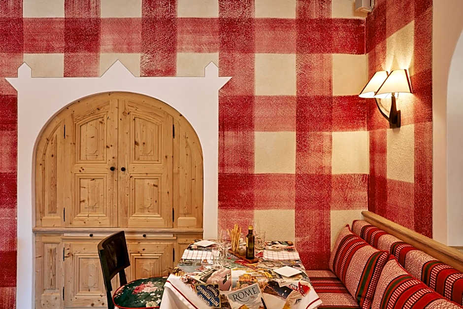 Hotel Walther - Relais & Châteaux