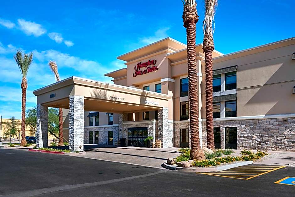 Hampton Inn By Hilton & Suites Phoenix Scottsdale Shea Blvd, AZ