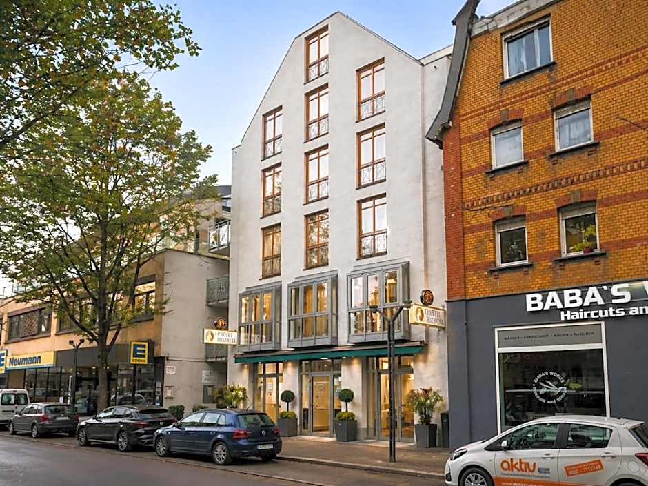 CityHotel Feuerbach