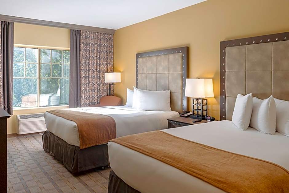 Grand Canyon Railway Hotel