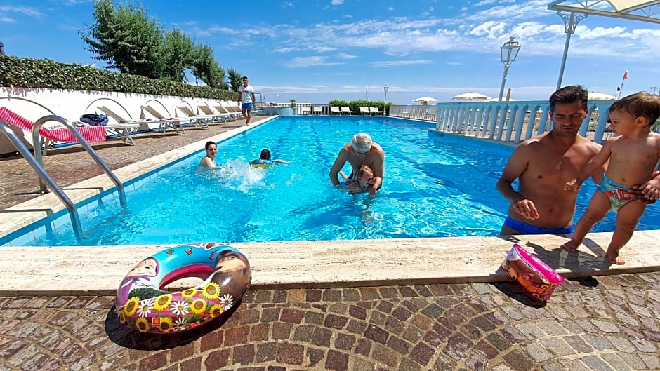 Hotel Rosa Maria Elite