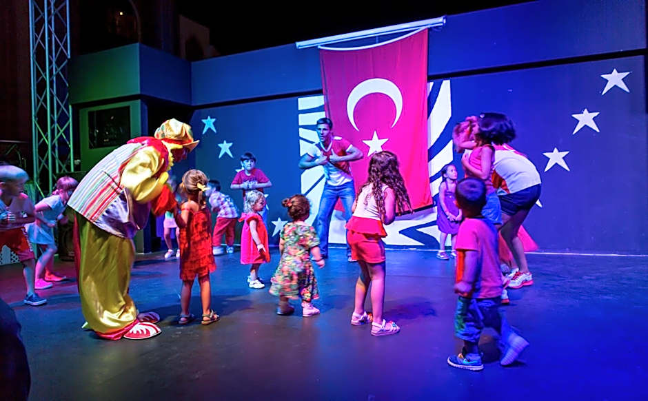 Side Sunport Hotel - All Inclusive