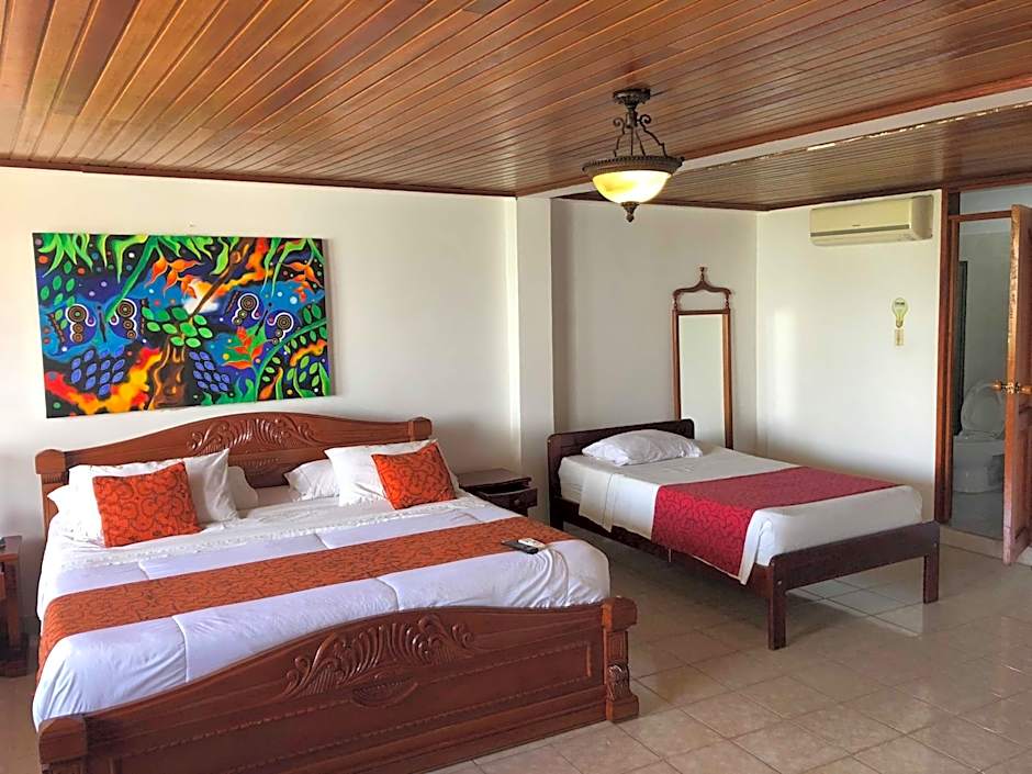 Photo 1 of 4 of Double Room