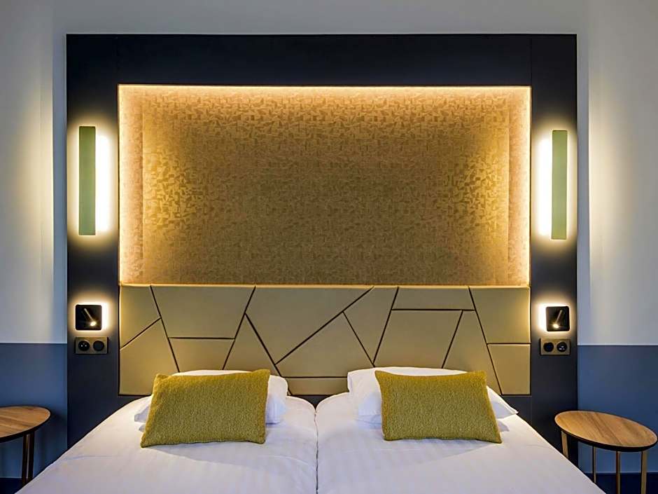 Mercure Rodez Cathedrale & Mercure Residence