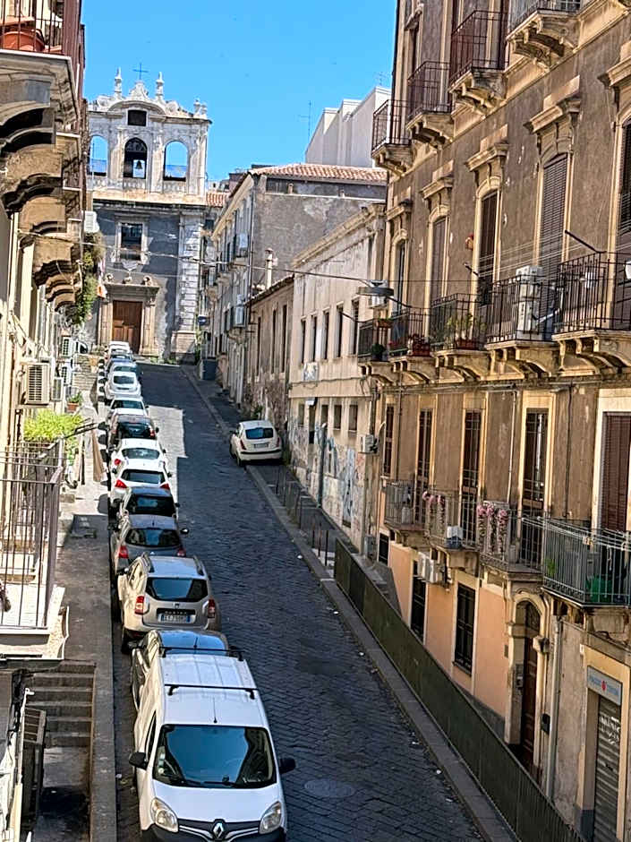 Sikelia-sicilian rooms